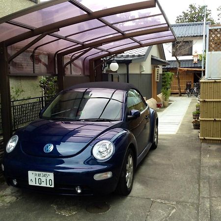فيلا Machiya Kyoto Shogoin المظهر الخارجي الصورة