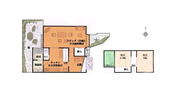 فيلا Machiya Kyoto Shogoin الغرفة الصورة