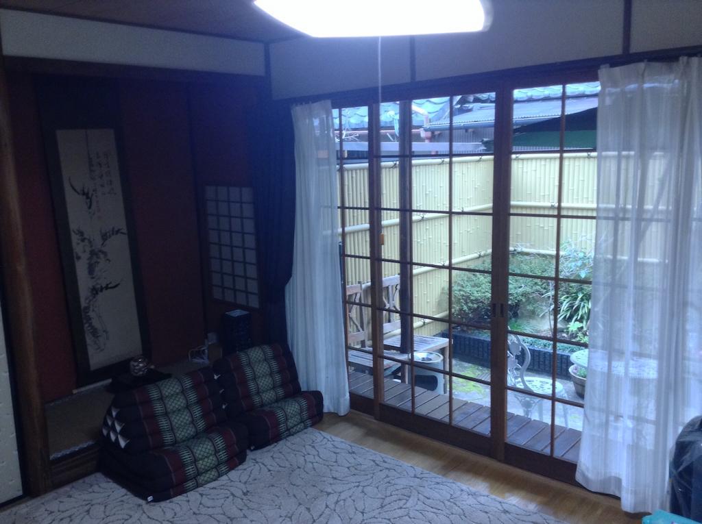 فيلا Machiya Kyoto Shogoin المظهر الخارجي الصورة