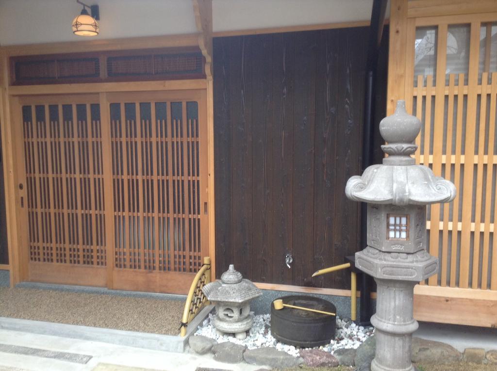 فيلا Machiya Kyoto Shogoin المظهر الخارجي الصورة