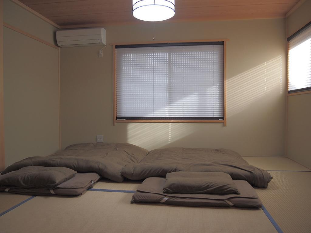 فيلا Machiya Kyoto Shogoin الغرفة الصورة