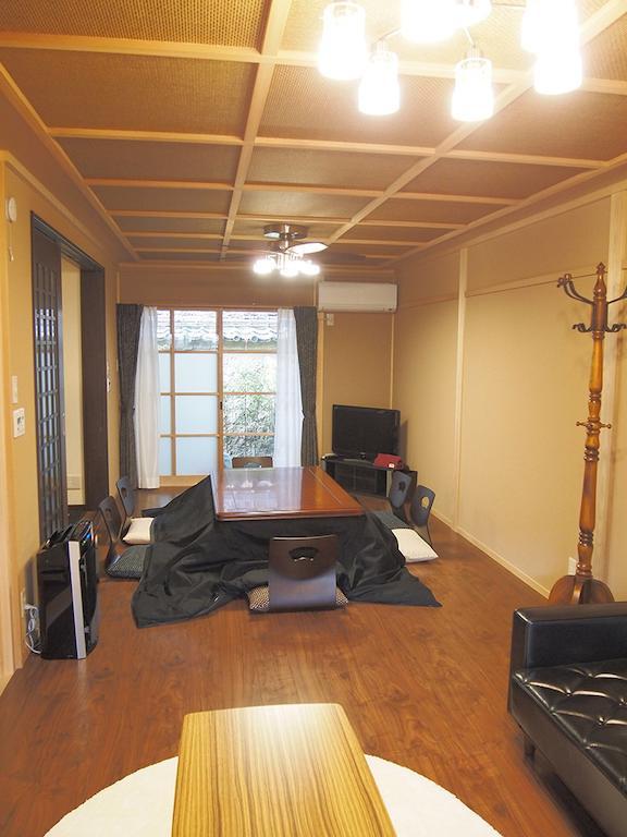 فيلا Machiya Kyoto Shogoin الغرفة الصورة