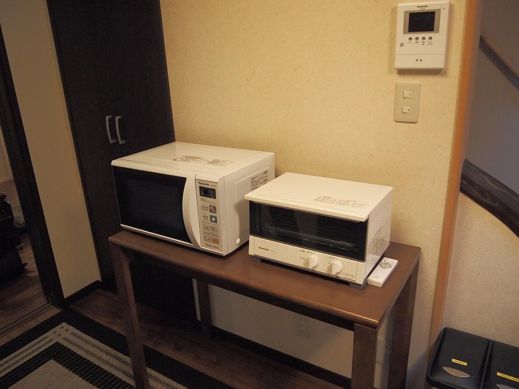 فيلا Machiya Kyoto Shogoin الغرفة الصورة