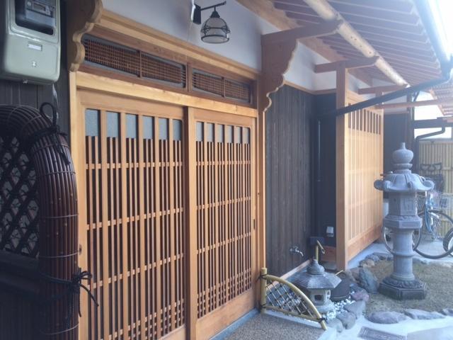 فيلا Machiya Kyoto Shogoin المظهر الخارجي الصورة