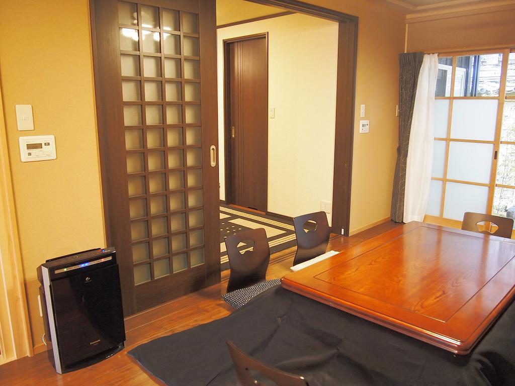 فيلا Machiya Kyoto Shogoin المظهر الخارجي الصورة