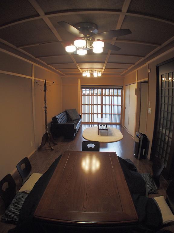 فيلا Machiya Kyoto Shogoin المظهر الخارجي الصورة