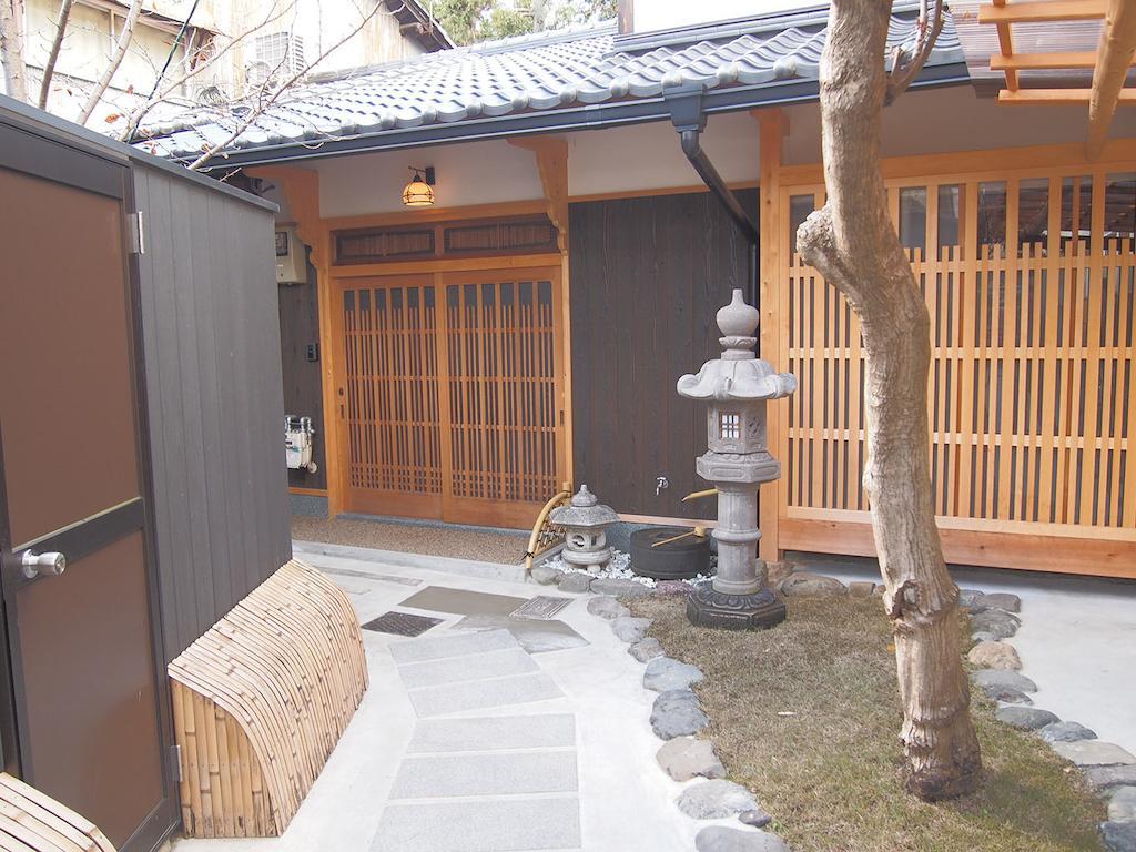 فيلا Machiya Kyoto Shogoin المظهر الخارجي الصورة
