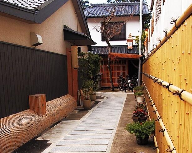 فيلا Machiya Kyoto Shogoin المظهر الخارجي الصورة